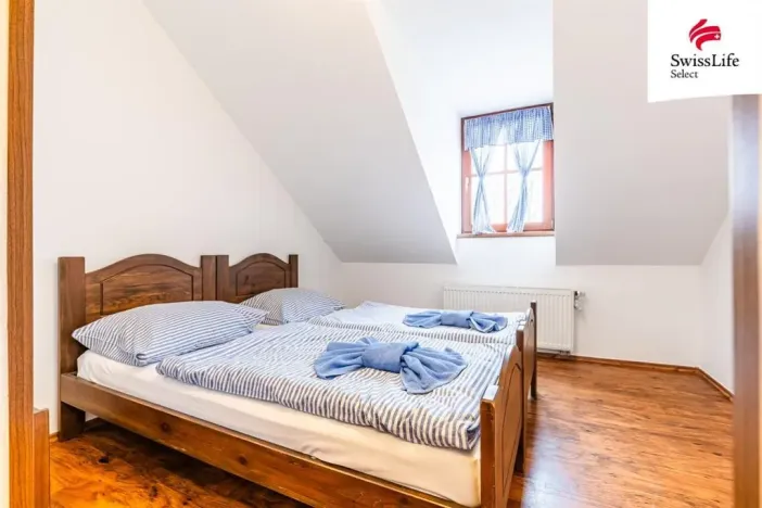Prodej chalupy, Nový Šaldorf-Sedlešovice - Nový Šaldorf, Na Staré cestě, 176 m2