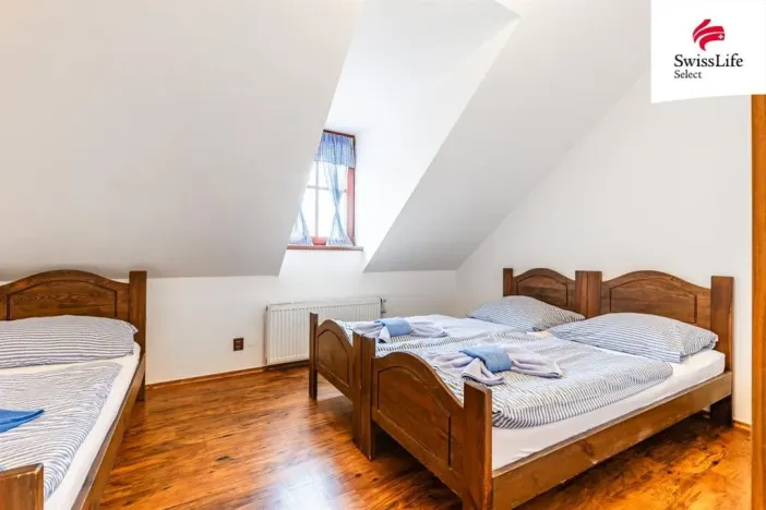 Prodej chalupy, Nový Šaldorf-Sedlešovice - Nový Šaldorf, Na Staré cestě, 176 m2