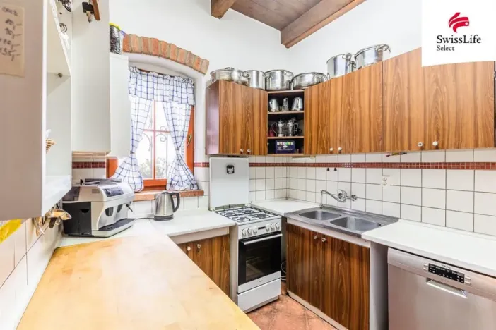 Prodej chalupy, Nový Šaldorf-Sedlešovice - Nový Šaldorf, Na Staré cestě, 176 m2