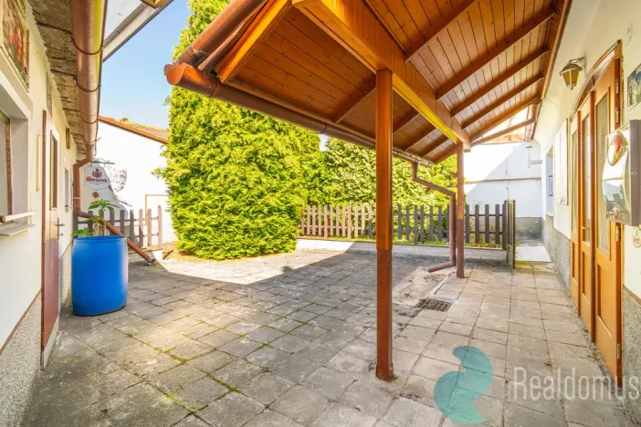 Prodej rodinného domu, Písek, Tyršova, 130 m2