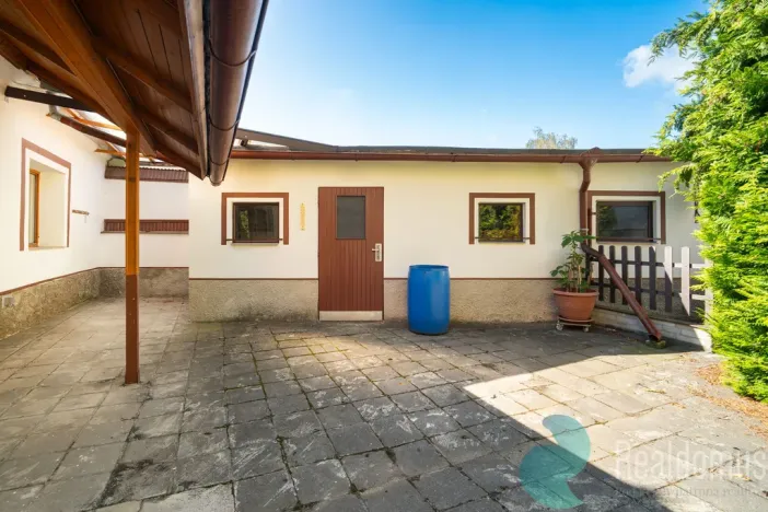 Prodej rodinného domu, Písek, Tyršova, 130 m2