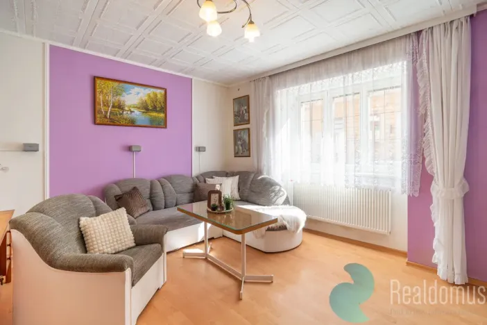 Prodej rodinného domu, Písek, Tyršova, 130 m2