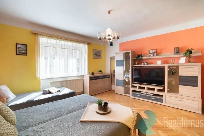 Prodej rodinného domu, Písek, Tyršova, 130 m2