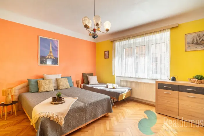 Prodej rodinného domu, Písek, Tyršova, 130 m2