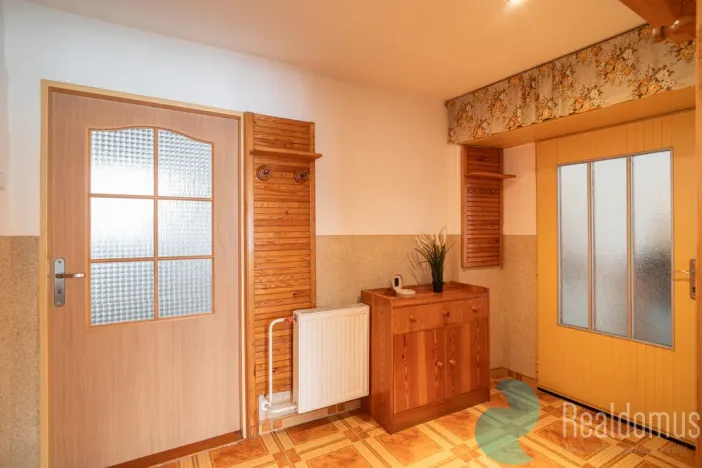 Prodej rodinného domu, Písek, Tyršova, 130 m2