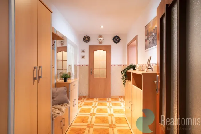 Prodej rodinného domu, Písek, Tyršova, 130 m2