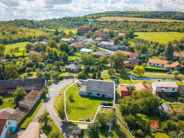 Prodej rodinného domu, Grunta, 148 m2