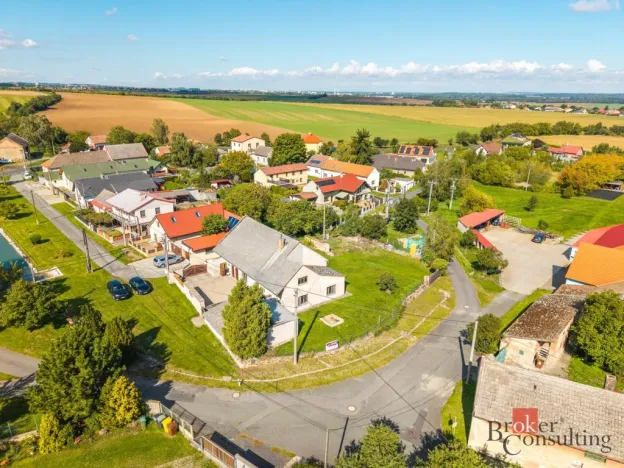 Prodej rodinného domu, Grunta, 148 m2