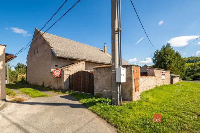 Prodej rodinného domu, Grunta, 148 m2