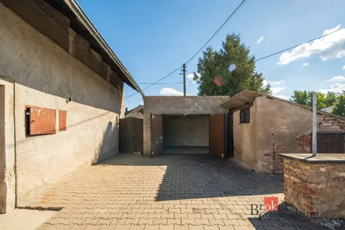Prodej rodinného domu, Grunta, 148 m2
