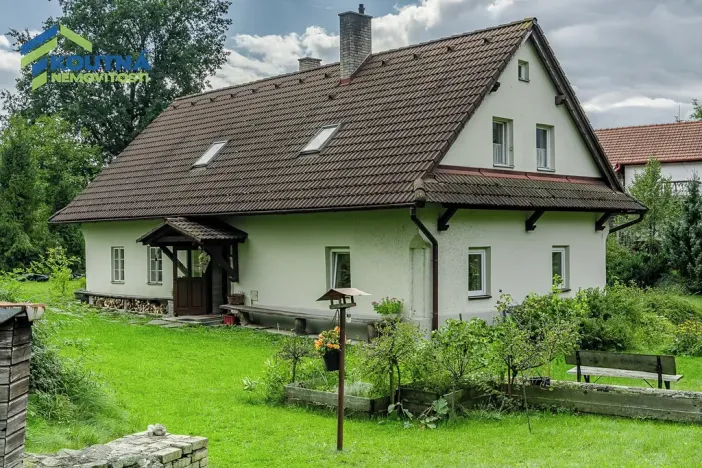 Prodej rodinného domu, Tichá, 250 m2