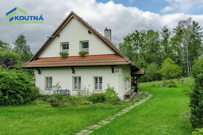 Prodej rodinného domu, Tichá, 250 m2