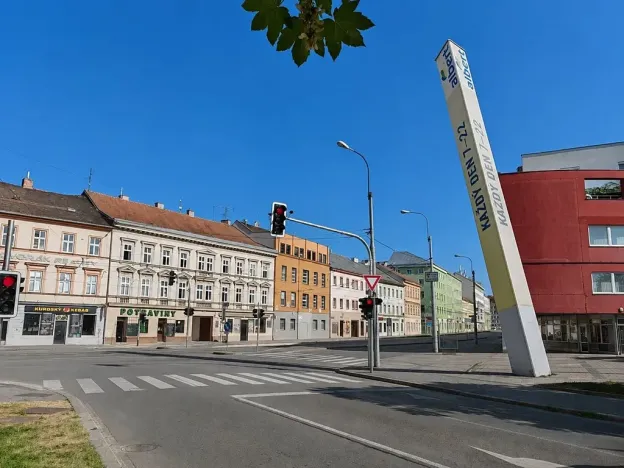Pronájem bytu 1+kk, Brno, Cejl, 30 m2