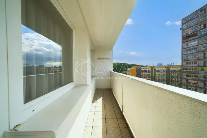 Prodej bytu 3+1, Praha - Vršovice, Uzbecká, 70 m2