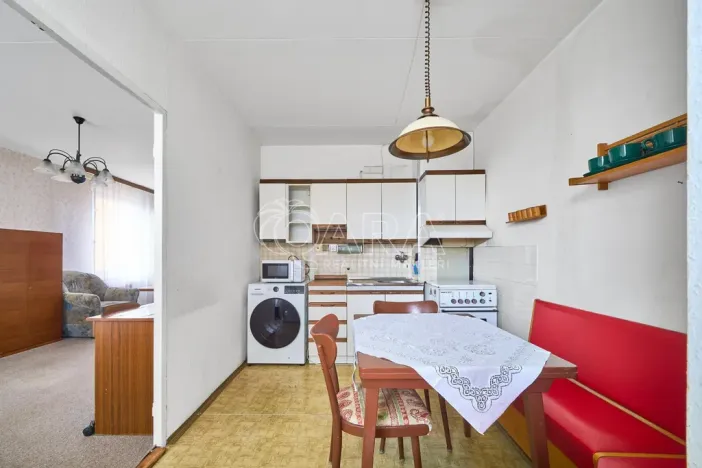 Prodej bytu 3+1, Praha - Vršovice, Uzbecká, 70 m2
