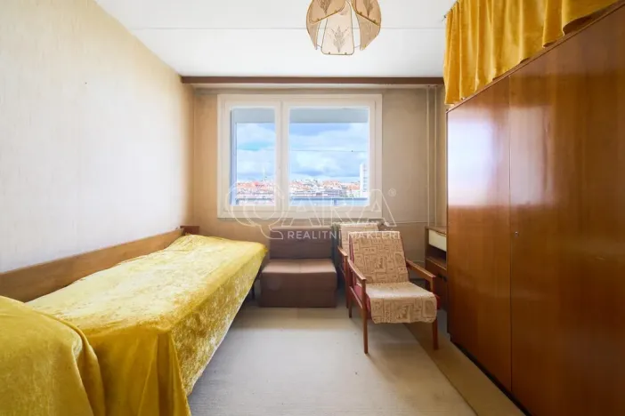 Prodej bytu 3+1, Praha - Vršovice, Uzbecká, 70 m2