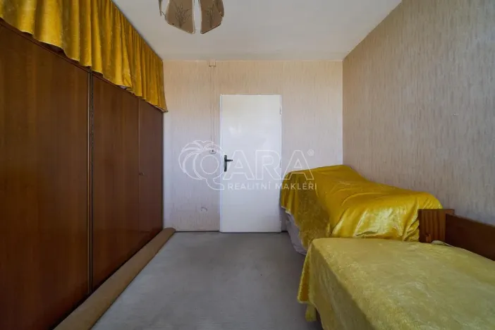 Prodej bytu 3+1, Praha - Vršovice, Uzbecká, 70 m2