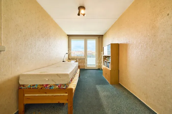 Prodej bytu 3+1, Praha - Vršovice, Uzbecká, 70 m2