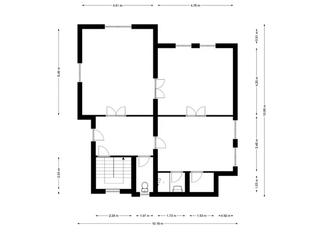 Prodej rodinného domu, Český Brod, 5. května, 120 m2