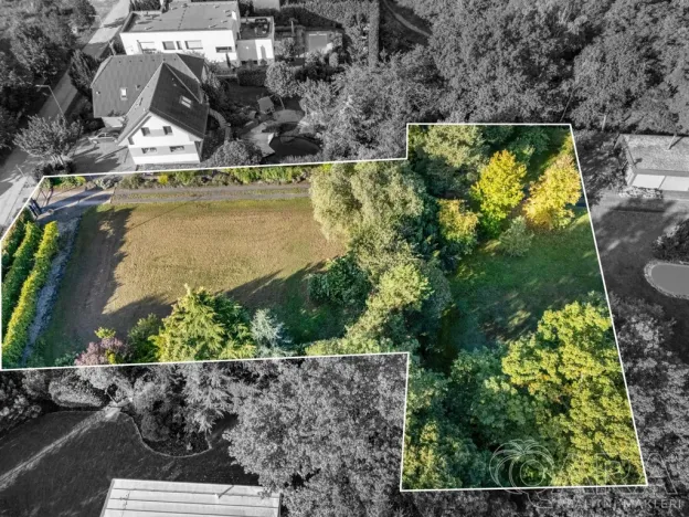 Prodej pozemku pro bydlení, Husinec - Řež, Červená Skála, 2115 m2