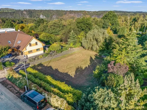 Prodej pozemku pro bydlení, Husinec - Řež, Červená Skála, 2115 m2