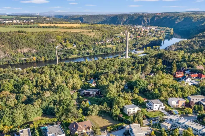 Prodej pozemku pro bydlení, Husinec - Řež, Červená Skála, 2115 m2