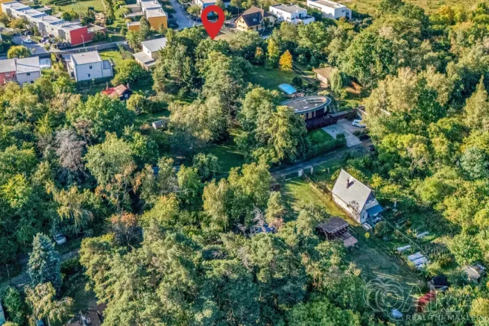 Prodej pozemku pro bydlení, Husinec - Řež, Červená Skála, 2115 m2