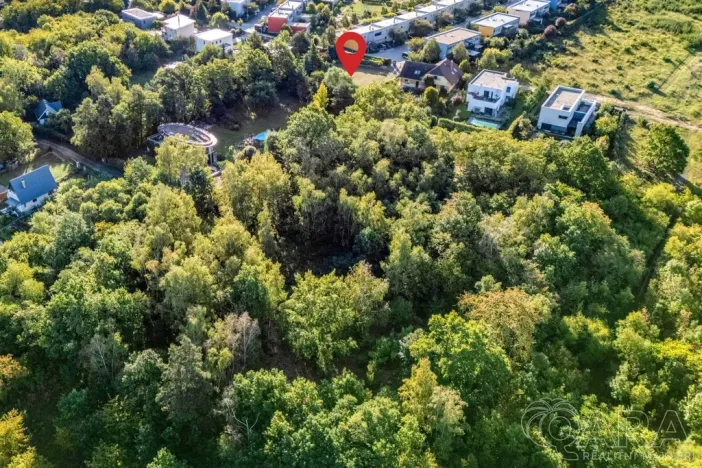 Prodej pozemku pro bydlení, Husinec - Řež, Červená Skála, 2115 m2