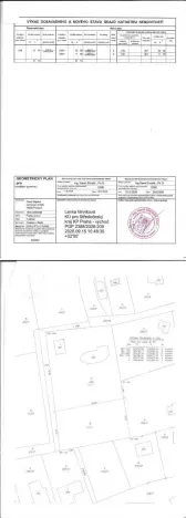 Prodej pozemku pro bydlení, Husinec - Řež, Červená Skála, 2115 m2