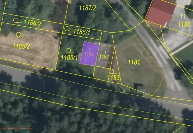 Prodej garáže, Podlesí, 35 m2