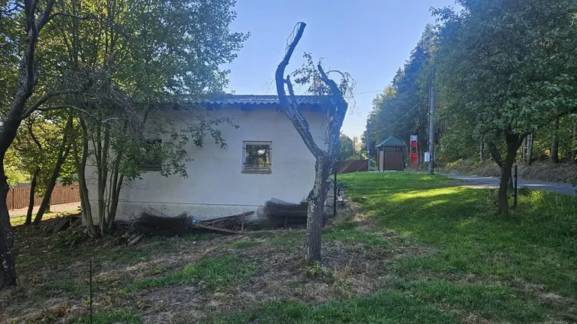 Prodej garáže, Podlesí, 35 m2