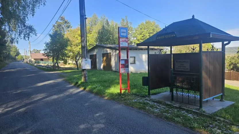 Prodej garáže, Podlesí, 35 m2