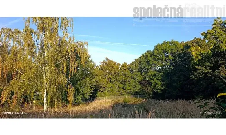 Prodej pozemku pro bydlení, Černošice, 1014 m2