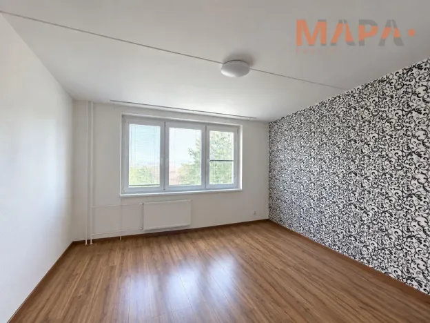 Pronájem bytu 2+1, 55 m², Borová, Chomutov