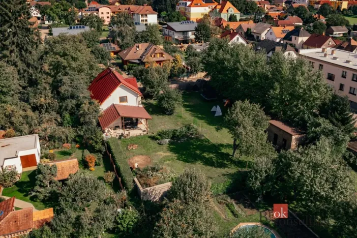 Prodej rodinného domu, Skřivany, Komenského, 160 m2