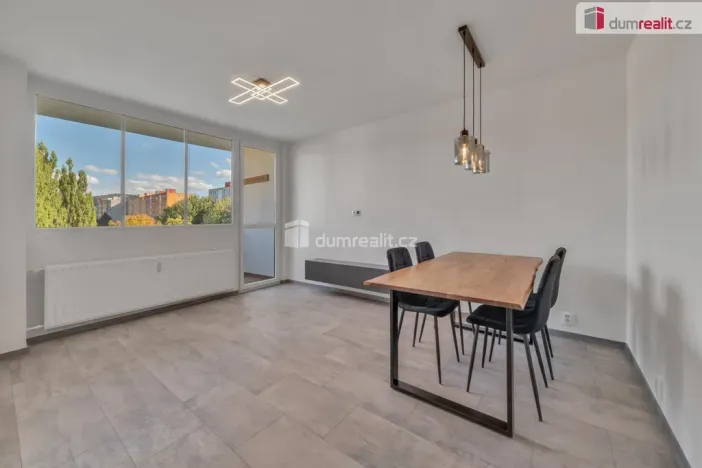 Prodej bytu 4+1, Sokolov, Alšova, 82 m2