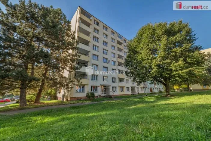 Prodej bytu 4+1, Sokolov, Alšova, 82 m2