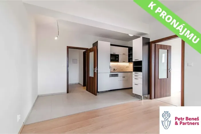 Pronájem bytu 2+kk, Rakovník, Maru Špačkové, 50 m2