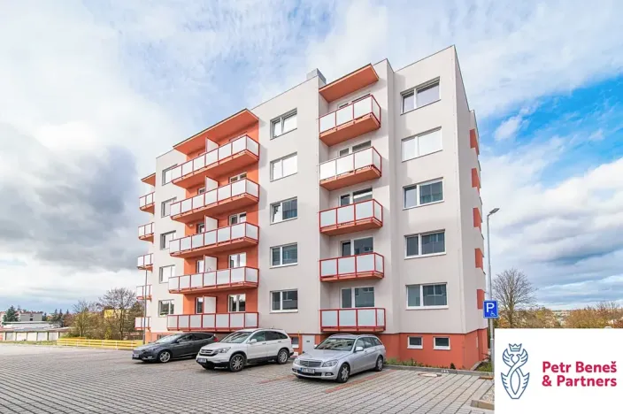 Pronájem bytu 2+kk, Rakovník, Maru Špačkové, 50 m2