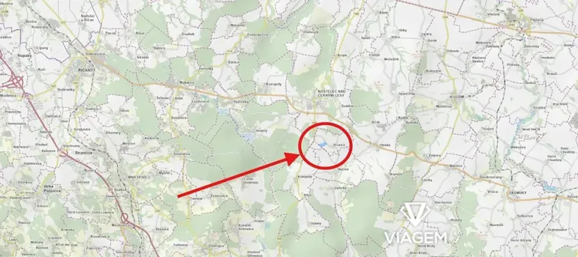 Prodej pole, 25942 m², Prusice