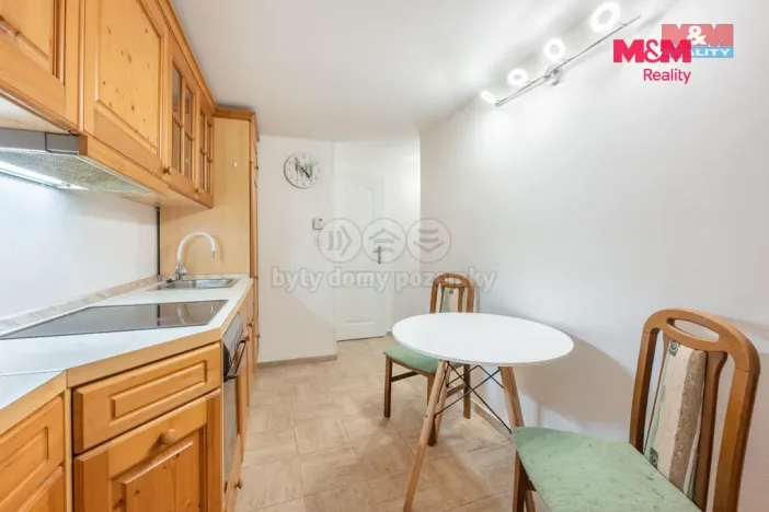 Prodej bytu 1+kk, Praha - Košíře, Pod Kavalírkou, 25 m2