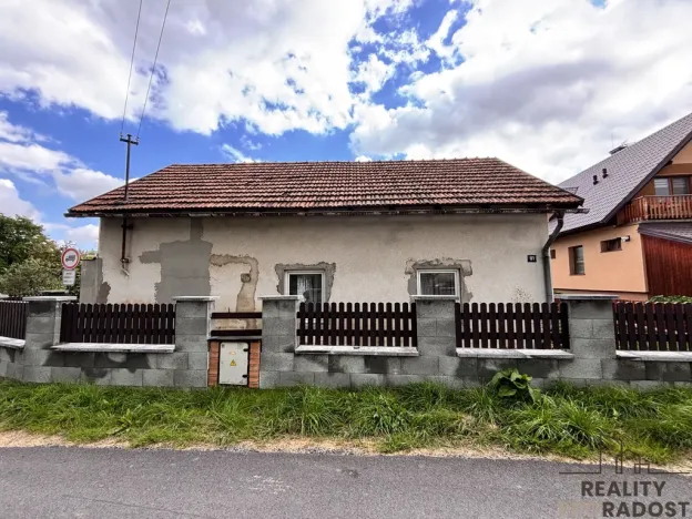 Prodej rodinného domu, Zátor - Loučky, 55 m2