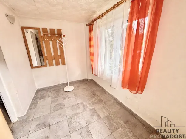 Prodej rodinného domu, Zátor - Loučky, 55 m2