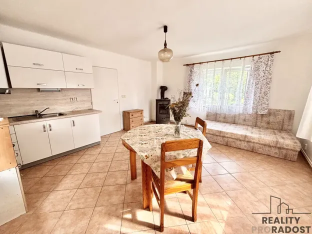Prodej rodinného domu, Zátor - Loučky, 55 m2