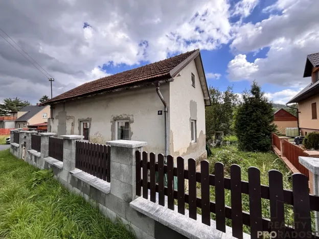 Prodej rodinného domu, Zátor - Loučky, 55 m2
