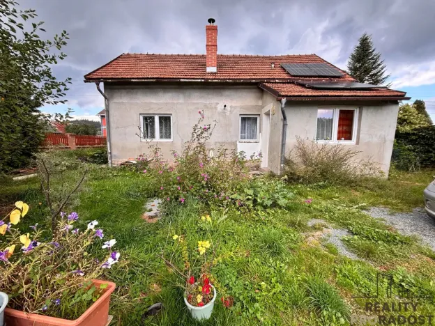 Prodej rodinného domu, Zátor - Loučky, 55 m2