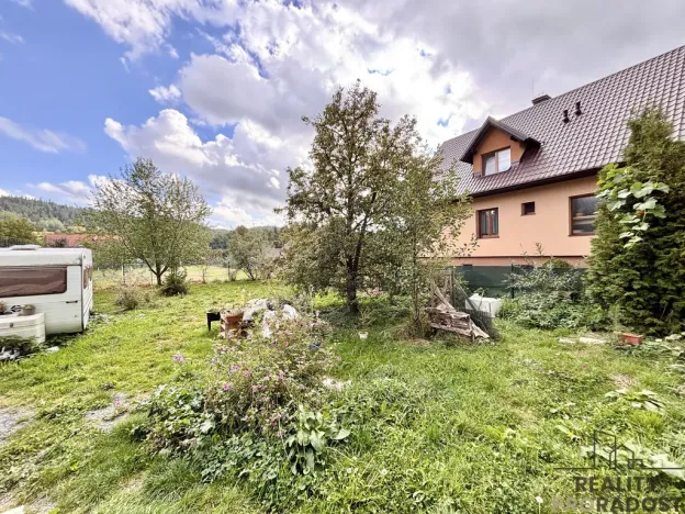 Prodej rodinného domu, Zátor - Loučky, 55 m2