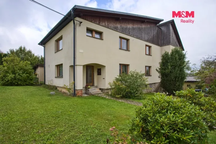 Pronájem rodinného domu, Horní Bludovice, 240 m2