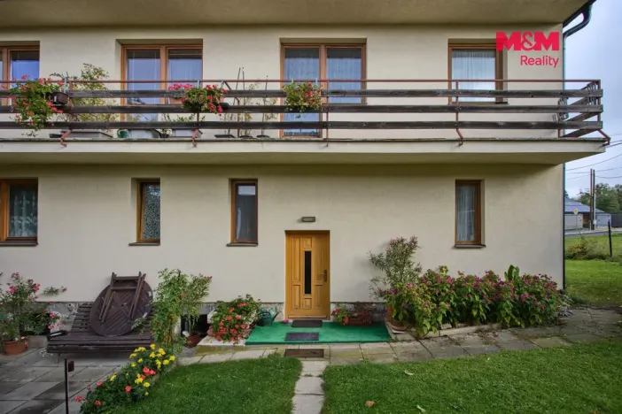 Pronájem rodinného domu, Horní Bludovice, 240 m2