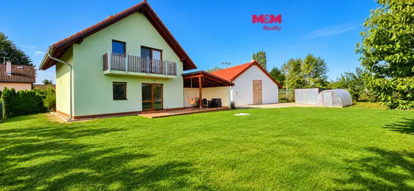 Prodej rodinného domu, Kostěnice, 102 m2